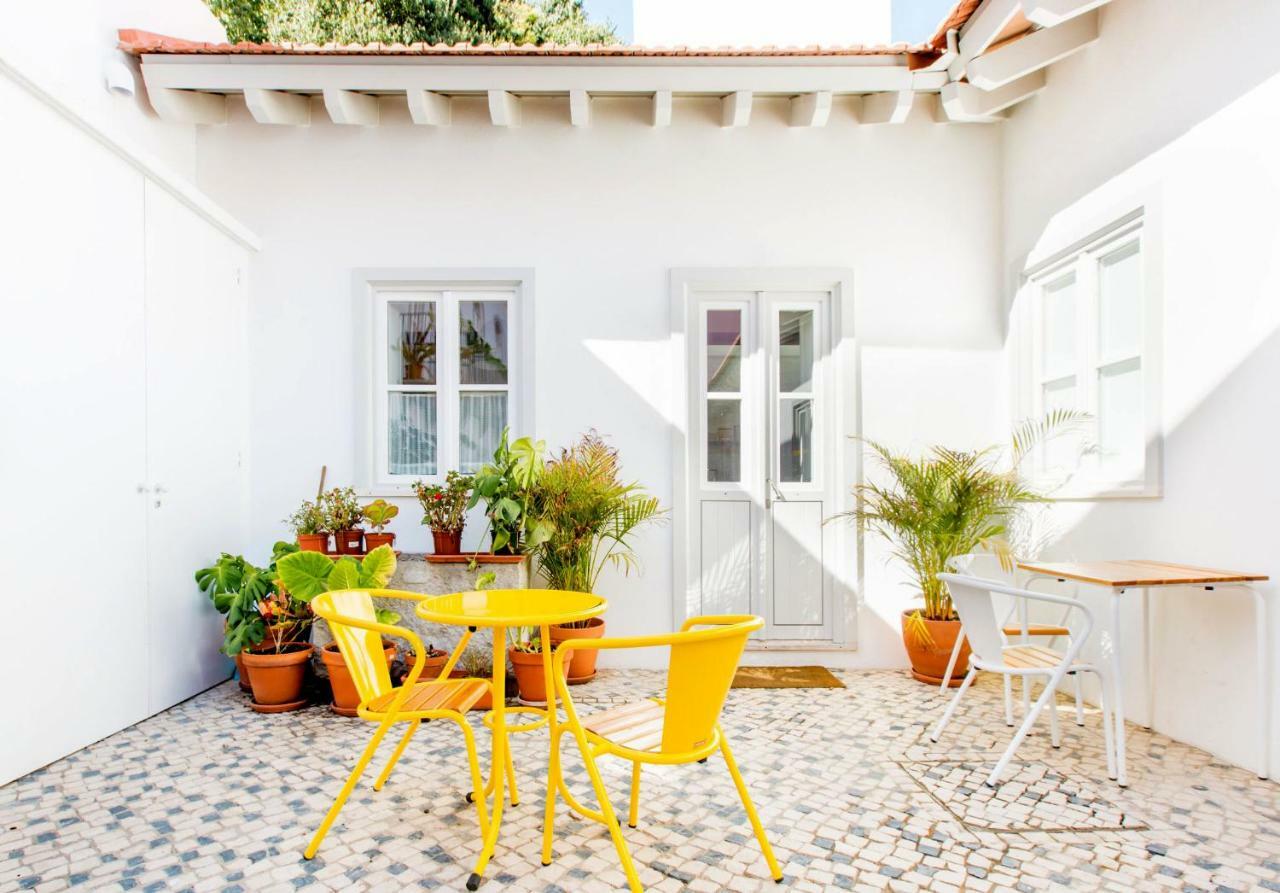 Apartamento Patio Sao Vicente Lisboa Exterior foto