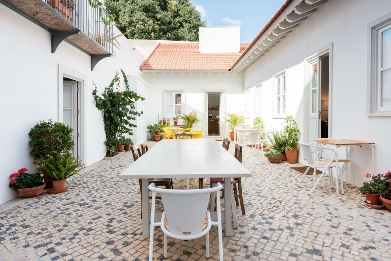 Apartamento Patio Sao Vicente Lisboa Exterior foto