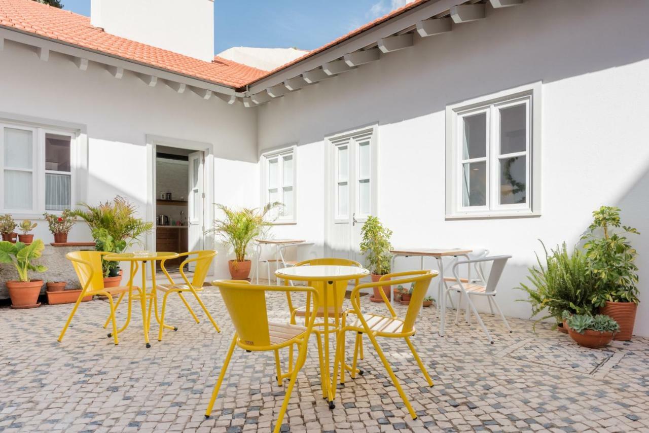 Apartamento Patio Sao Vicente Lisboa Exterior foto